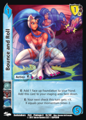 Bounce and Roll (PLATINUM)